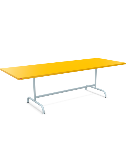 Schaffner Säntis Klappbarer Esstisch 240x90cm
