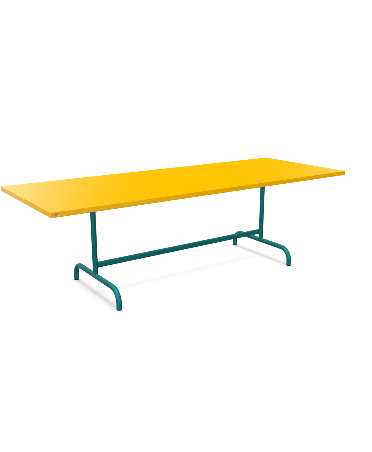 Schaffner Säntis Table repas rabattable 240x90cm