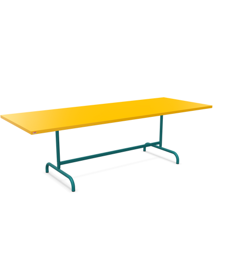 Schaffner Säntis Klappbarer Esstisch 240x90cm