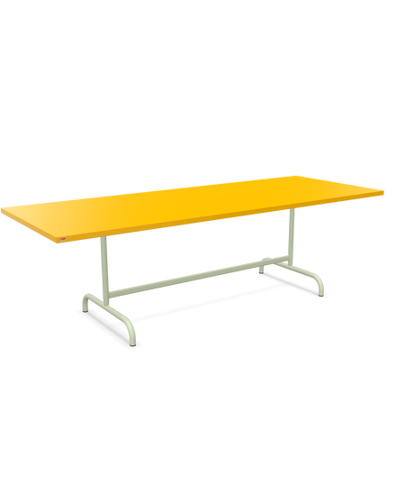 Schaffner Säntis Klappbarer Esstisch 240x90cm