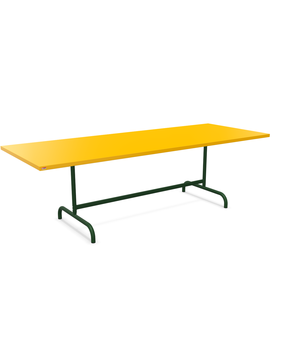 Schaffner Säntis Table repas rabattable 240x90cm
