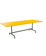 Schaffner Säntis Table repas rabattable 240x90cm