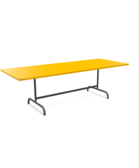 Schaffner Säntis Klappbarer Esstisch 240x90cm