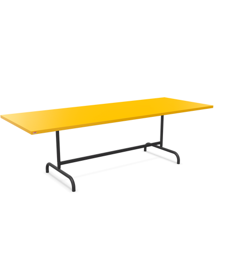 Schaffner Säntis Klappbarer Esstisch 240x90cm