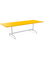 Schaffner Säntis Table repas rabattable 240x90cm