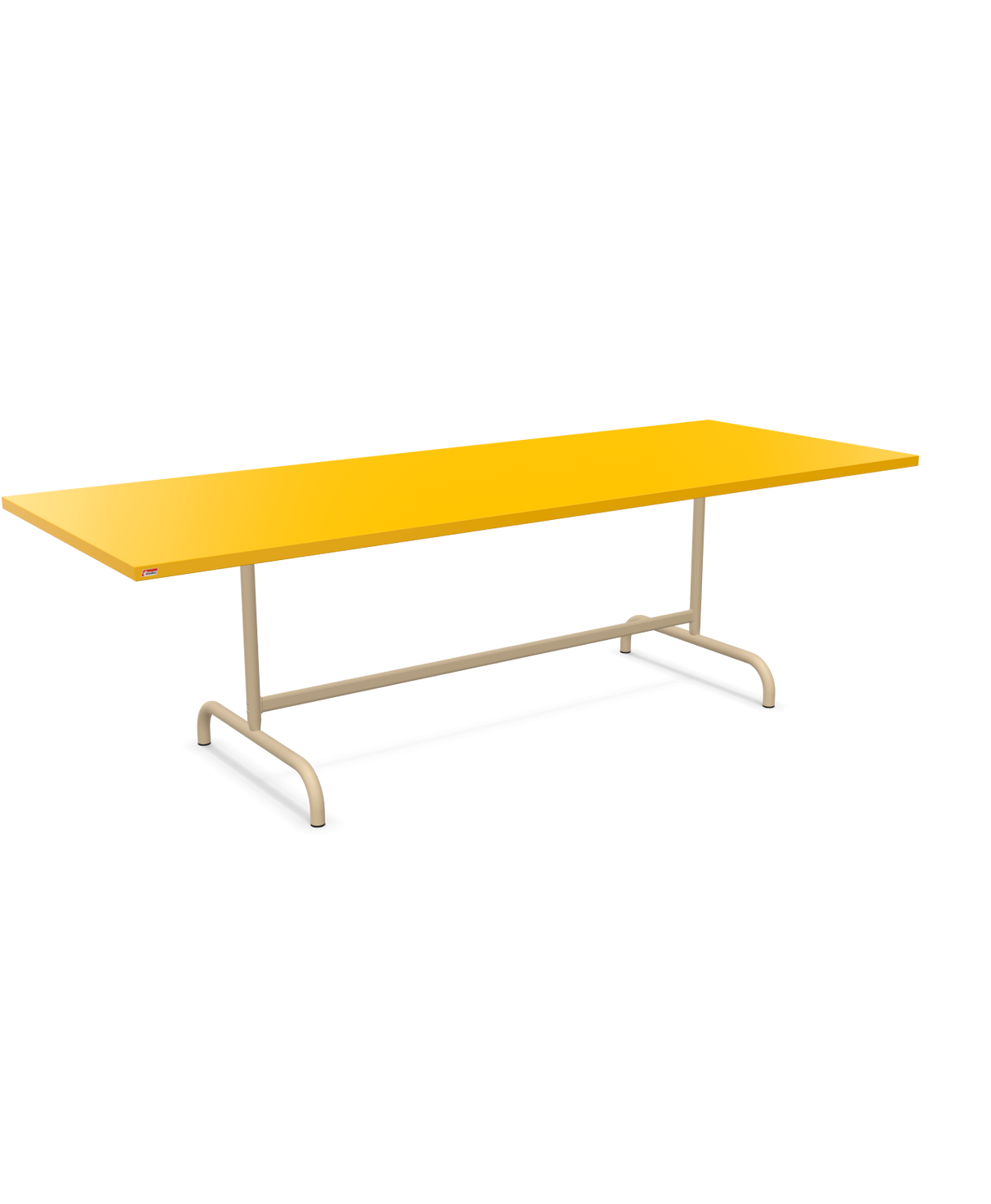 Schaffner Säntis Table repas rabattable 240x90cm