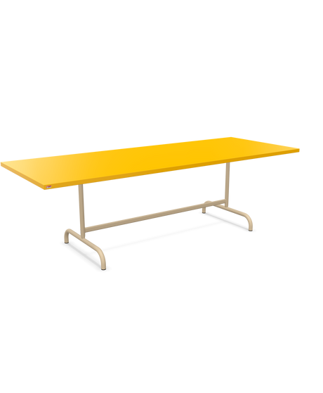Schaffner Säntis Klappbarer Esstisch 240x90cm