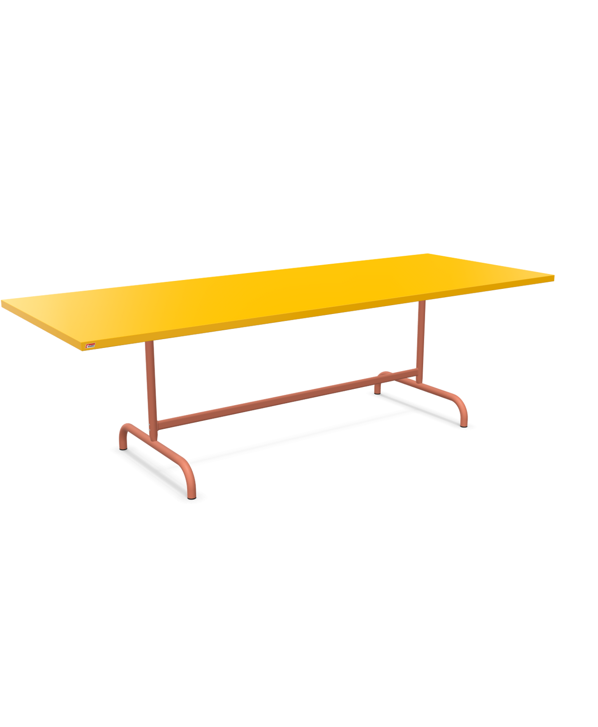 Schaffner Säntis Table repas rabattable 240x90cm