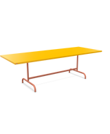 Schaffner Säntis Table repas rabattable 240x90cm