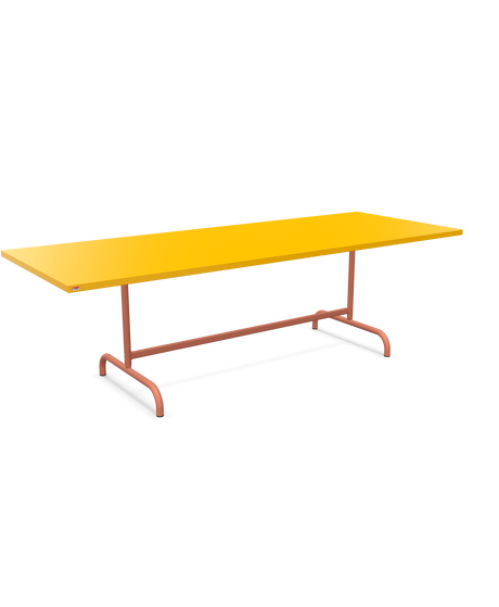 Schaffner Säntis Klappbarer Esstisch 240x90cm