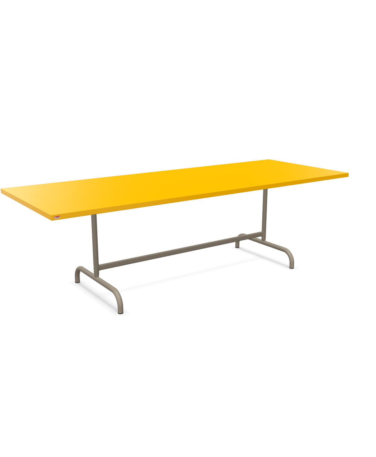 Schaffner Säntis Table repas rabattable 240x90cm