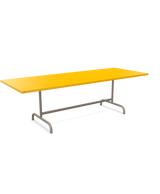 Schaffner Säntis Table repas rabattable 240x90cm
