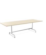 Schaffner Säntis Table repas rabattable 240x90cm