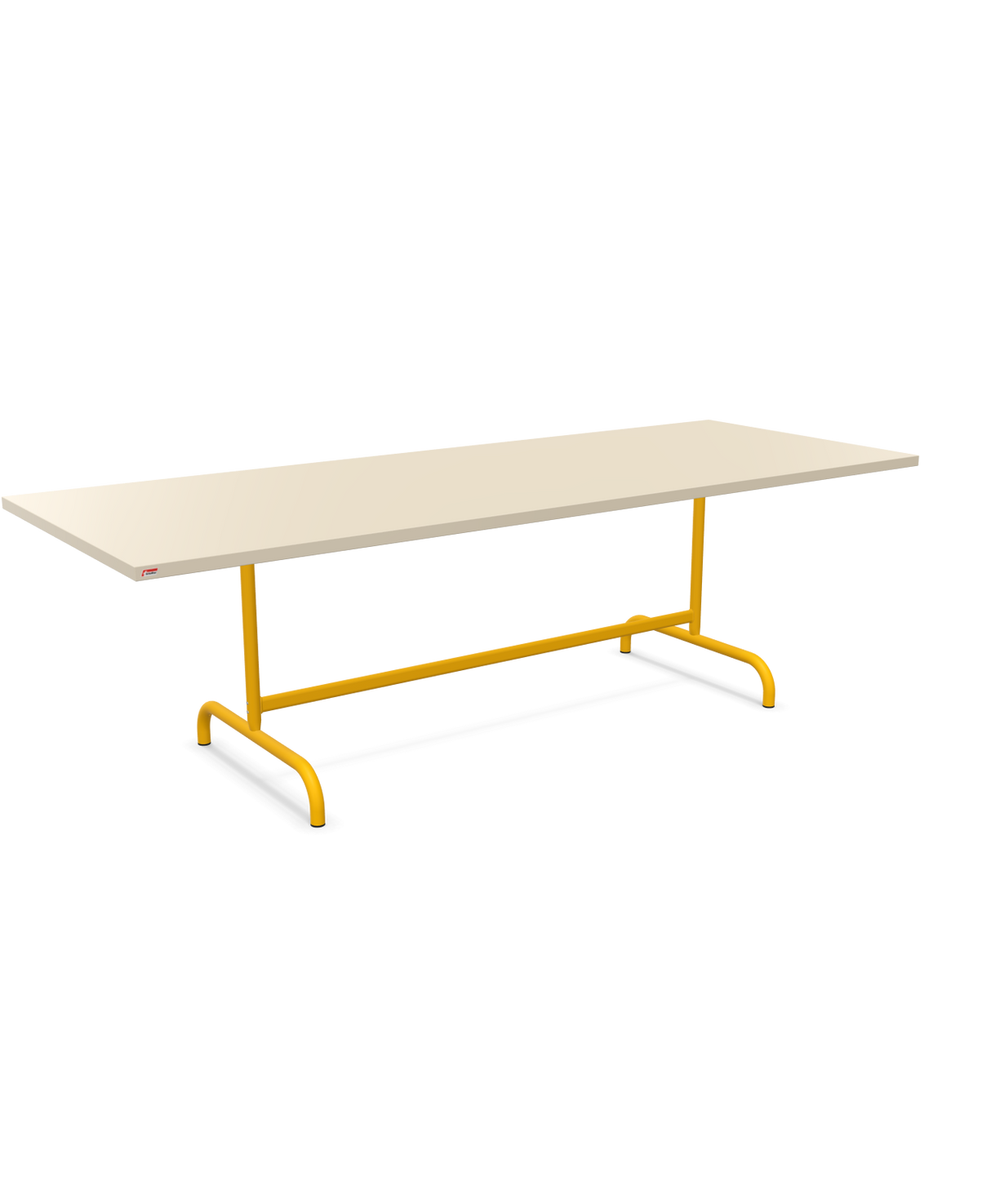 Schaffner Säntis Table repas rabattable 240x90cm