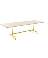 Schaffner Säntis Table repas rabattable 240x90cm