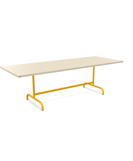 Schaffner Säntis Klappbarer Esstisch 240x90cm