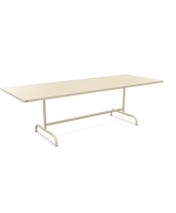 Schaffner Säntis Table repas rabattable 240x90cm