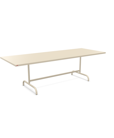 Schaffner Säntis Klappbarer Esstisch 240x90cm