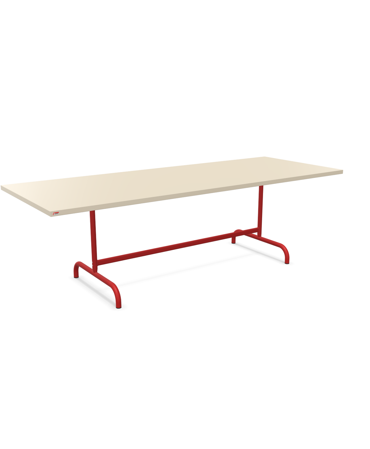 Schaffner Säntis Table repas rabattable 240x90cm
