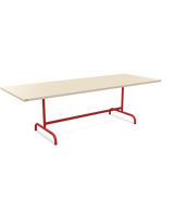 Schaffner Säntis Table repas rabattable 240x90cm