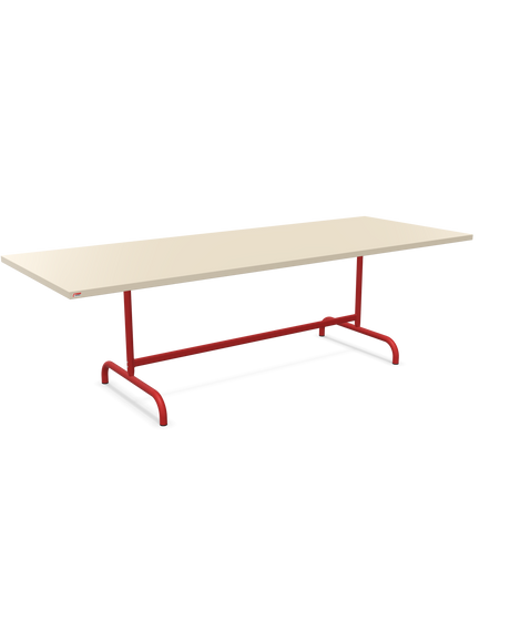 Schaffner Säntis Klappbarer Esstisch 240x90cm