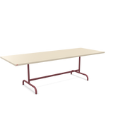 Schaffner Säntis Table repas rabattable 240x90cm