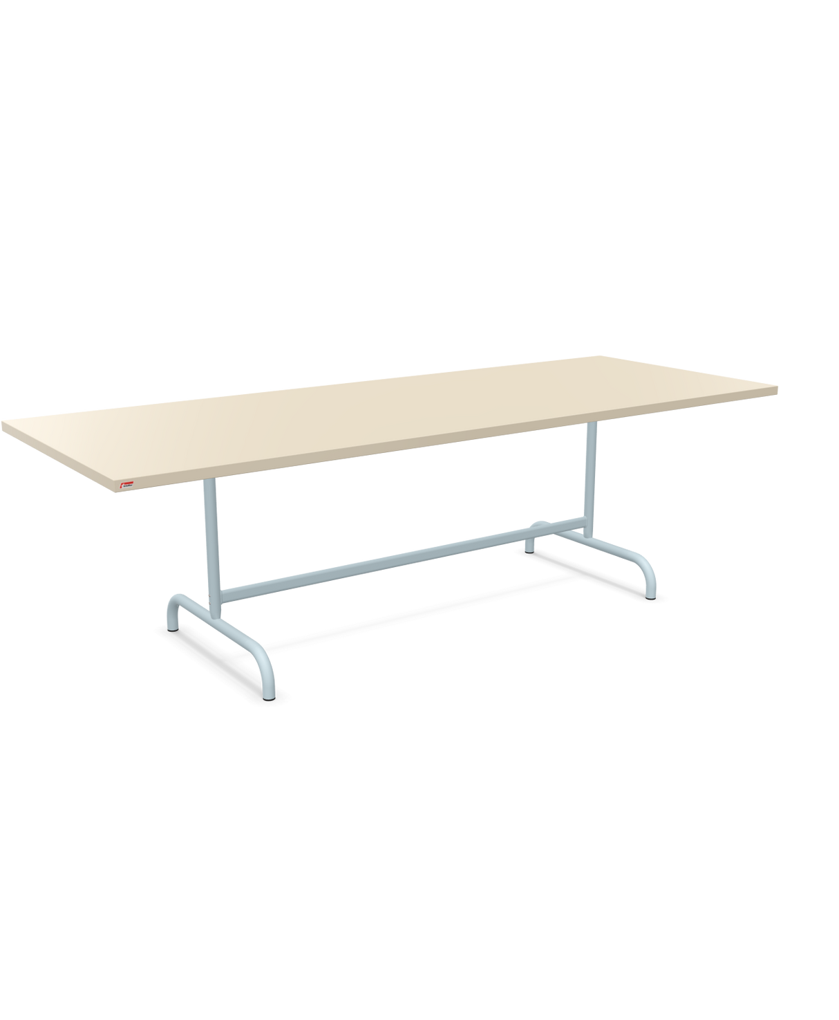 Schaffner Säntis Table repas rabattable 240x90cm