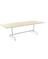 Schaffner Säntis Table repas rabattable 240x90cm