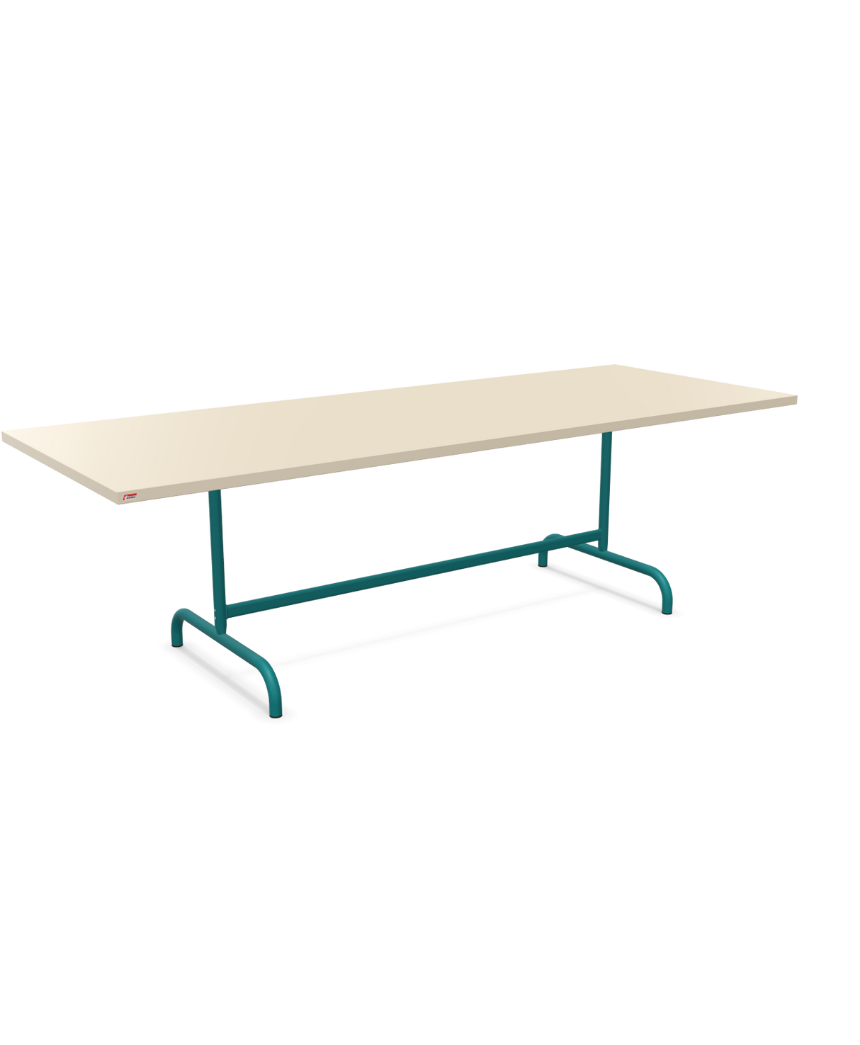Schaffner Säntis Table repas rabattable 240x90cm