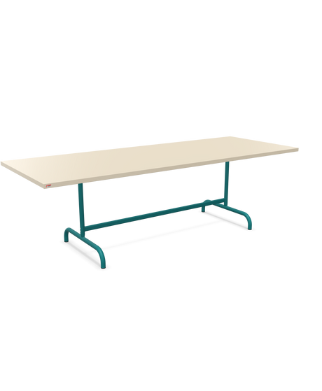 Schaffner Säntis Klappbarer Esstisch 240x90cm