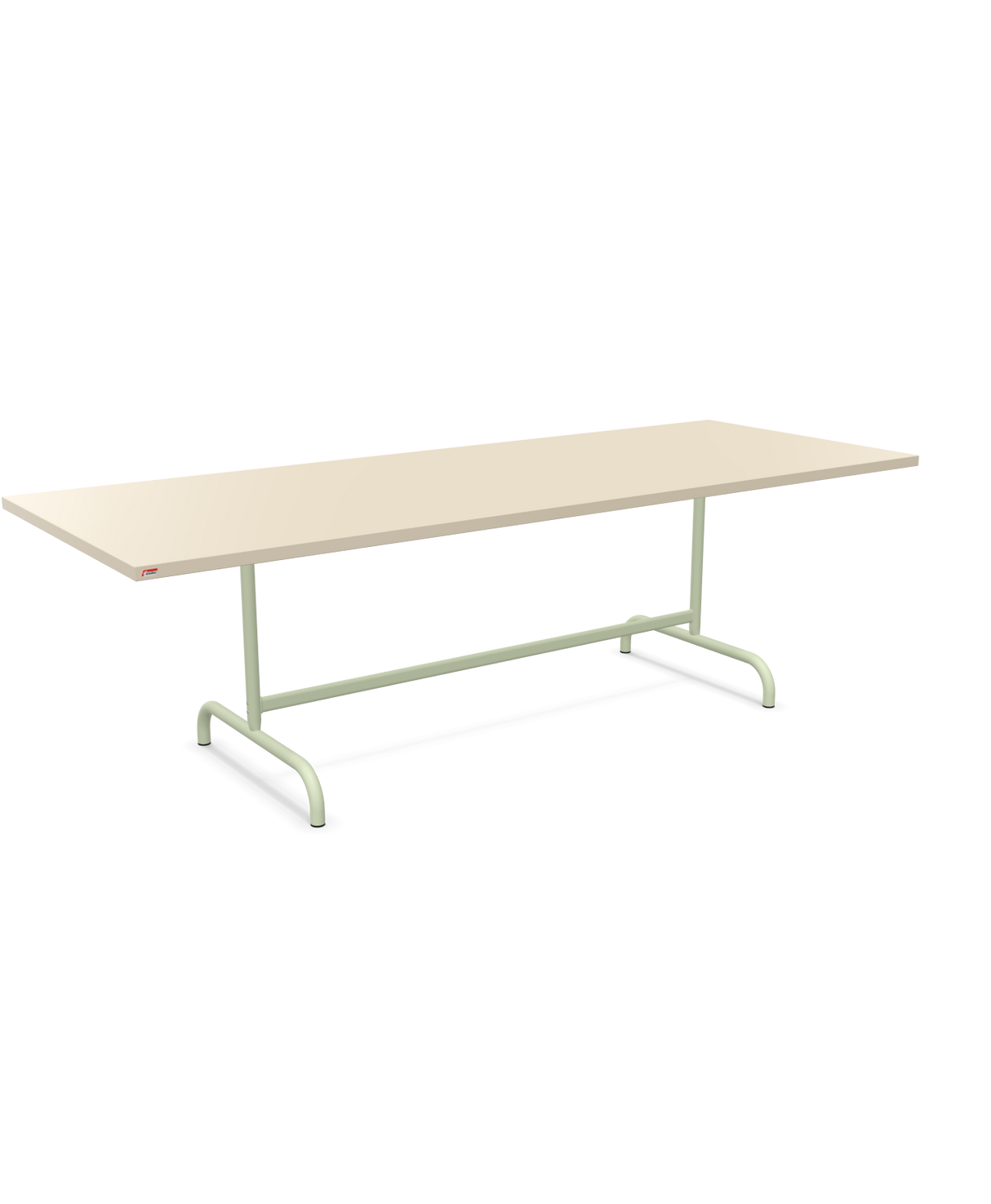 Schaffner Säntis Table repas rabattable 240x90cm