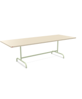 Schaffner Säntis Table repas rabattable 240x90cm