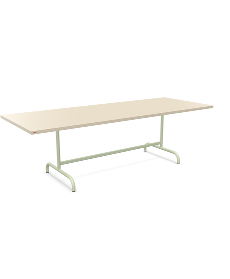 Schaffner Säntis Klappbarer Esstisch 240x90cm