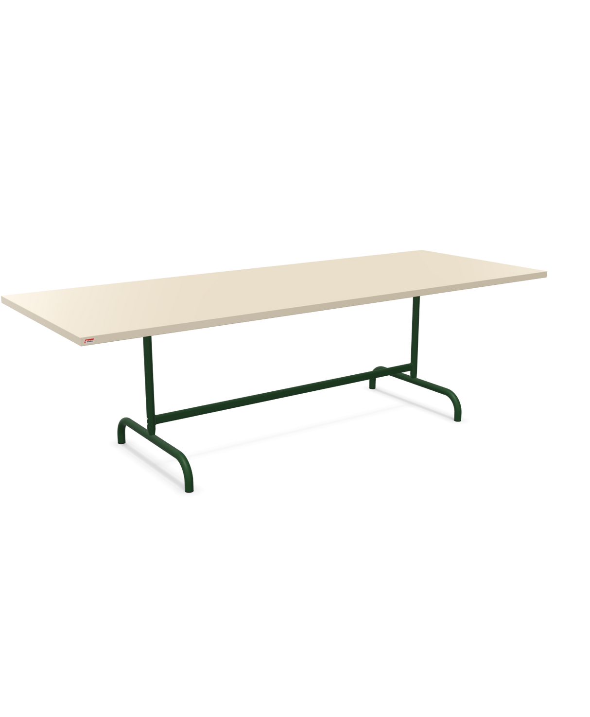 Schaffner Säntis Table repas rabattable 240x90cm