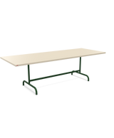 Schaffner Säntis Table repas rabattable 240x90cm