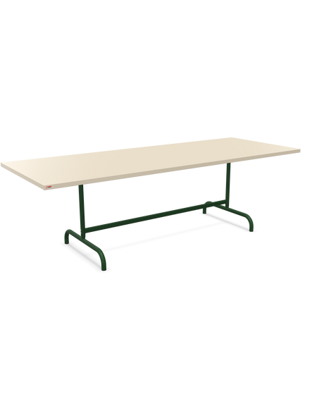 Schaffner Säntis Klappbarer Esstisch 240x90cm