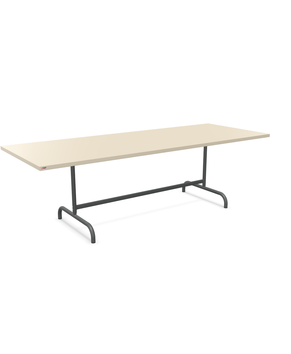 Schaffner Säntis Table repas rabattable 240x90cm