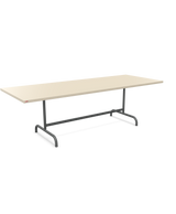 Schaffner Säntis Table repas rabattable 240x90cm