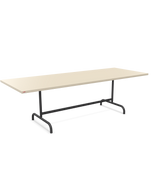 Schaffner Säntis Table repas rabattable 240x90cm