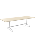 Schaffner Säntis Table repas rabattable 240x90cm