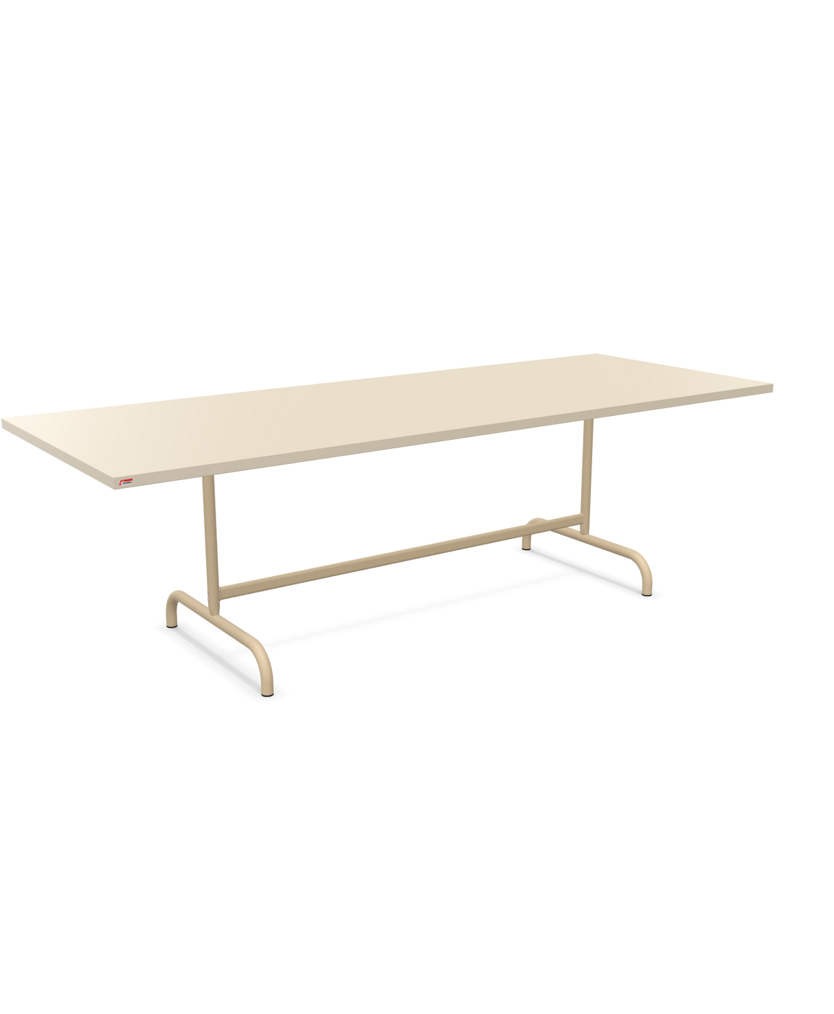 Schaffner Säntis Table repas rabattable 240x90cm