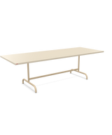 Schaffner Säntis Table repas rabattable 240x90cm