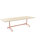 Schaffner Säntis Table repas rabattable 240x90cm
