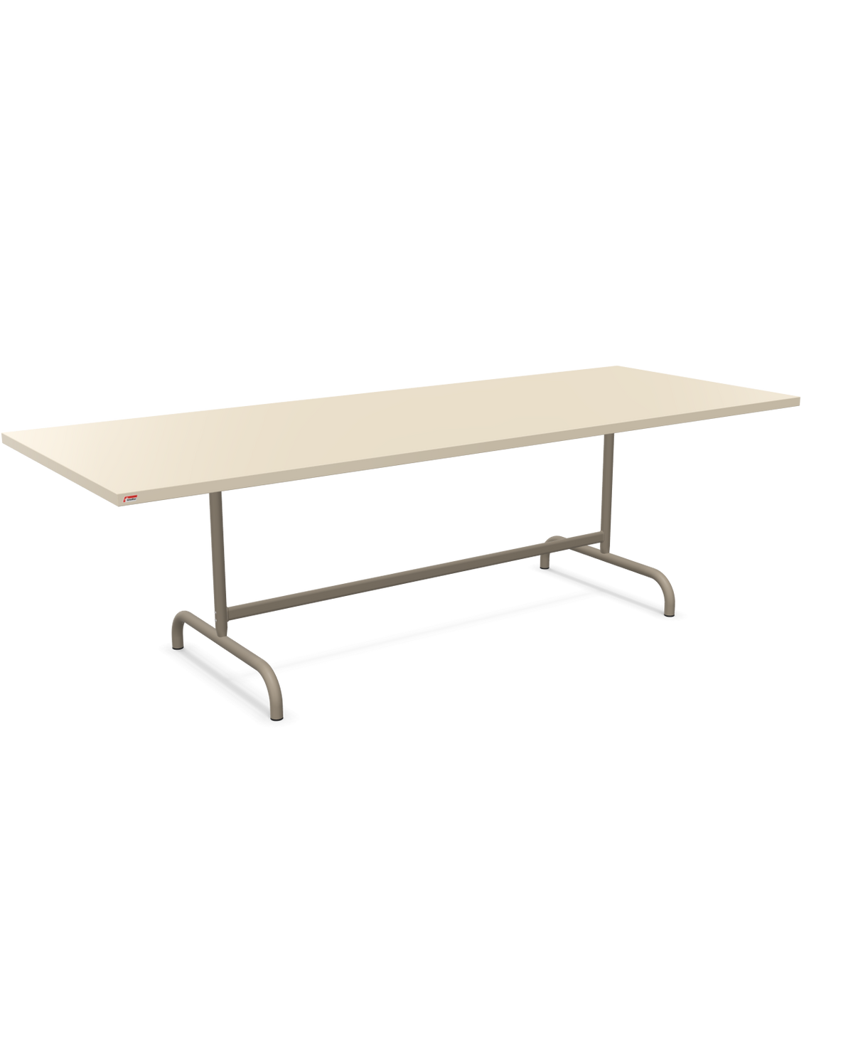 Schaffner Säntis Table repas rabattable 240x90cm