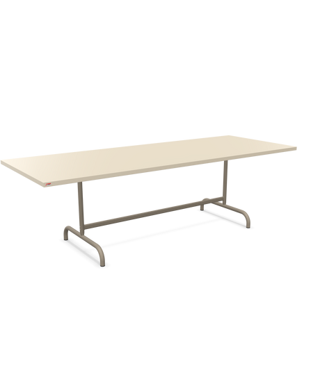 Schaffner Säntis Klappbarer Esstisch 240x90cm