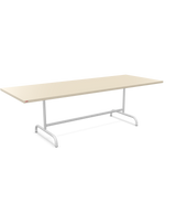 Schaffner Säntis Table repas rabattable 240x90cm