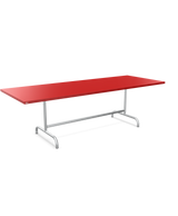 Schaffner Säntis Table repas rabattable 240x90cm