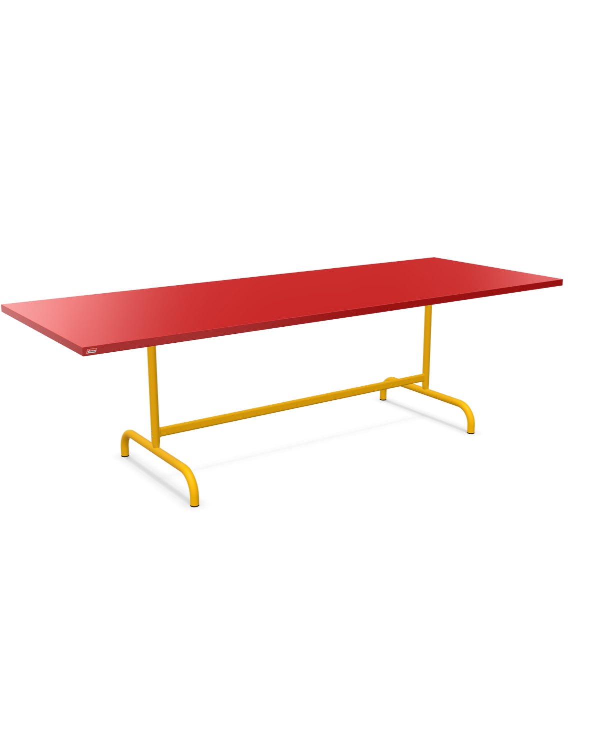 Schaffner Säntis Table repas rabattable 240x90cm