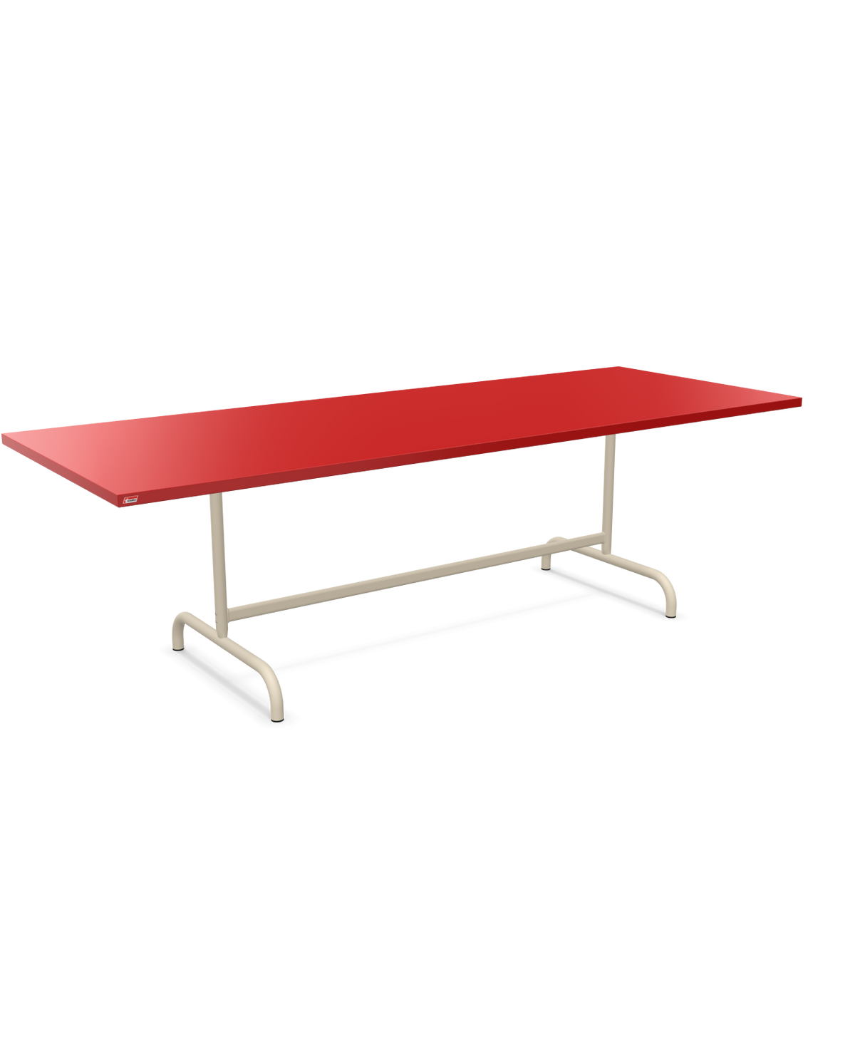 Schaffner Säntis Table repas rabattable 240x90cm