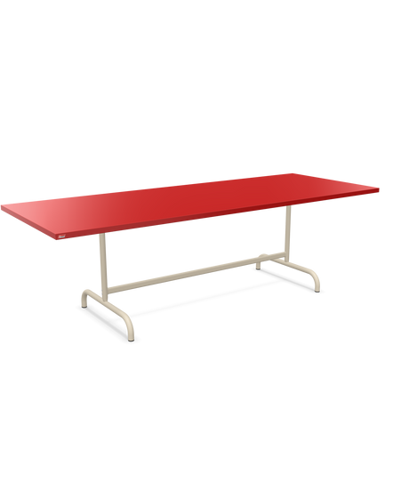 Schaffner Säntis Klappbarer Esstisch 240x90cm
